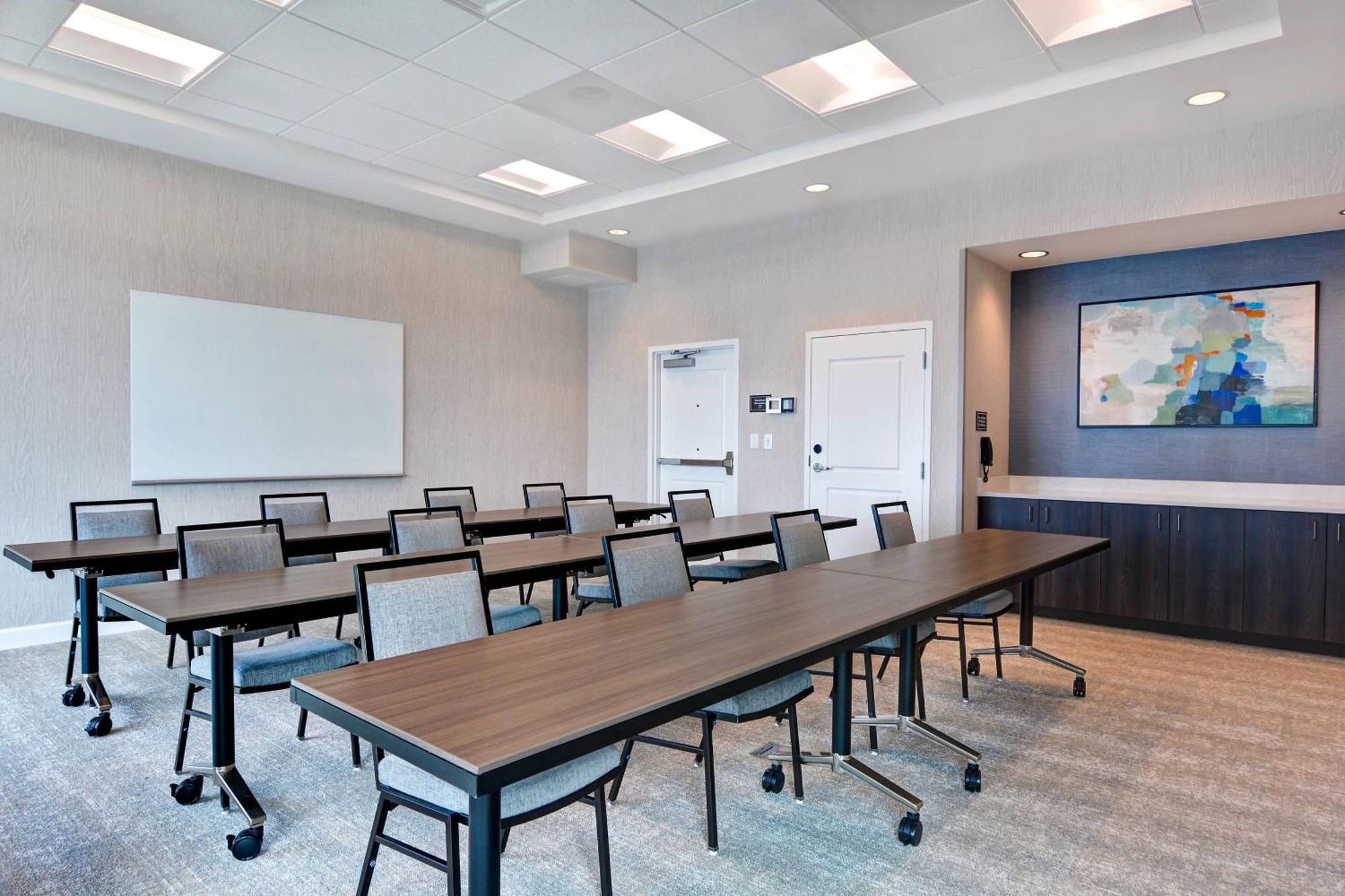 Residence Inn By Marriott Fort Walton Beach Esterno foto