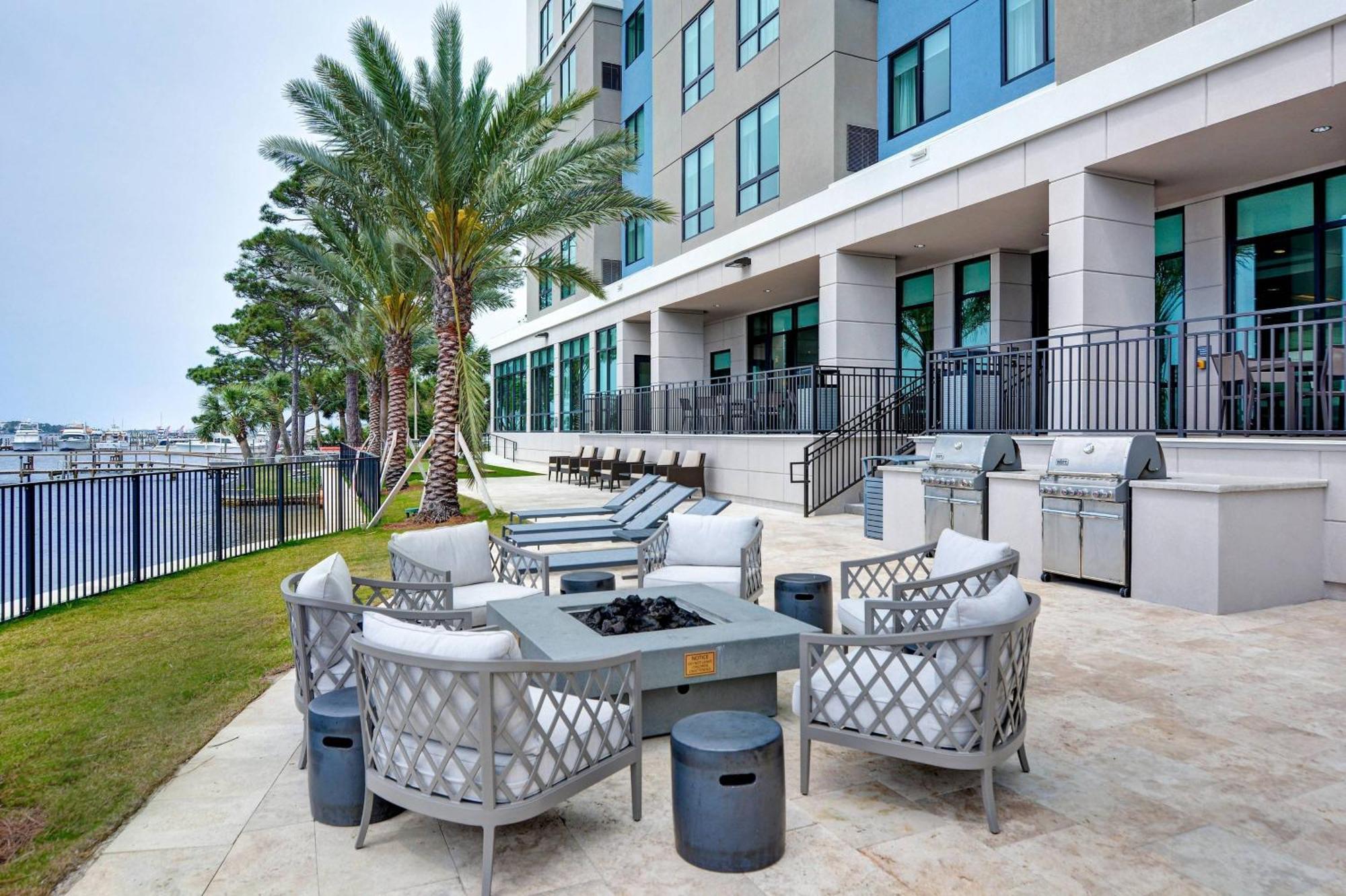 Residence Inn By Marriott Fort Walton Beach Esterno foto