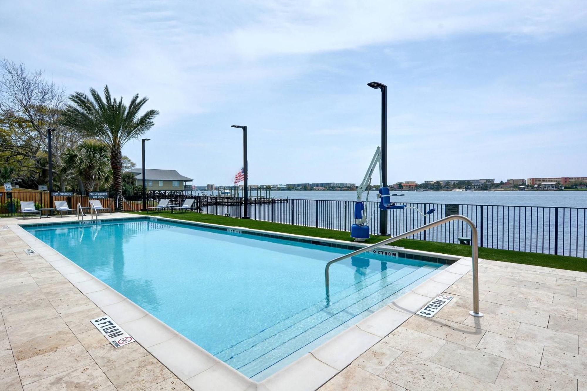 Residence Inn By Marriott Fort Walton Beach Esterno foto