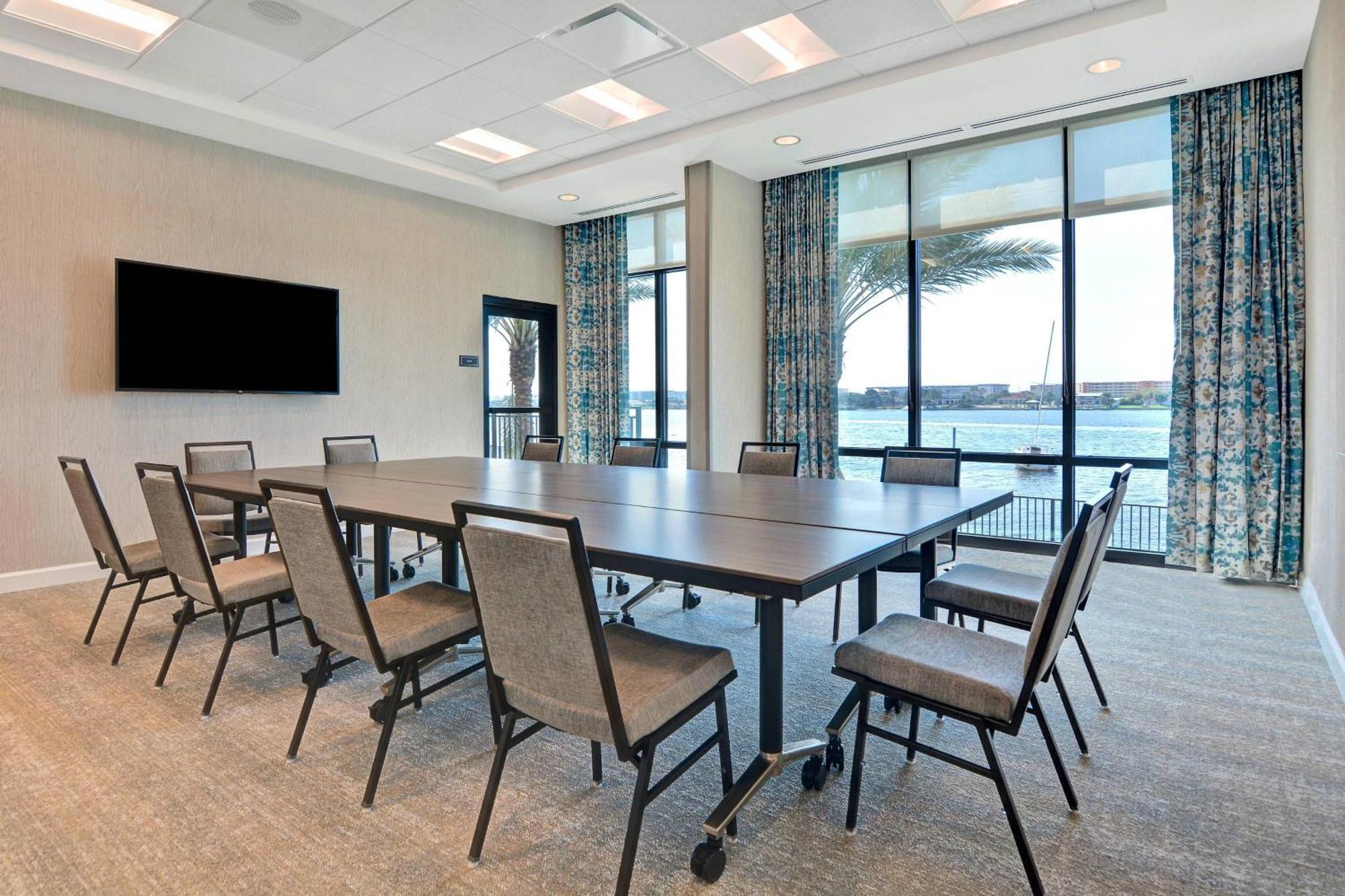 Residence Inn By Marriott Fort Walton Beach Esterno foto