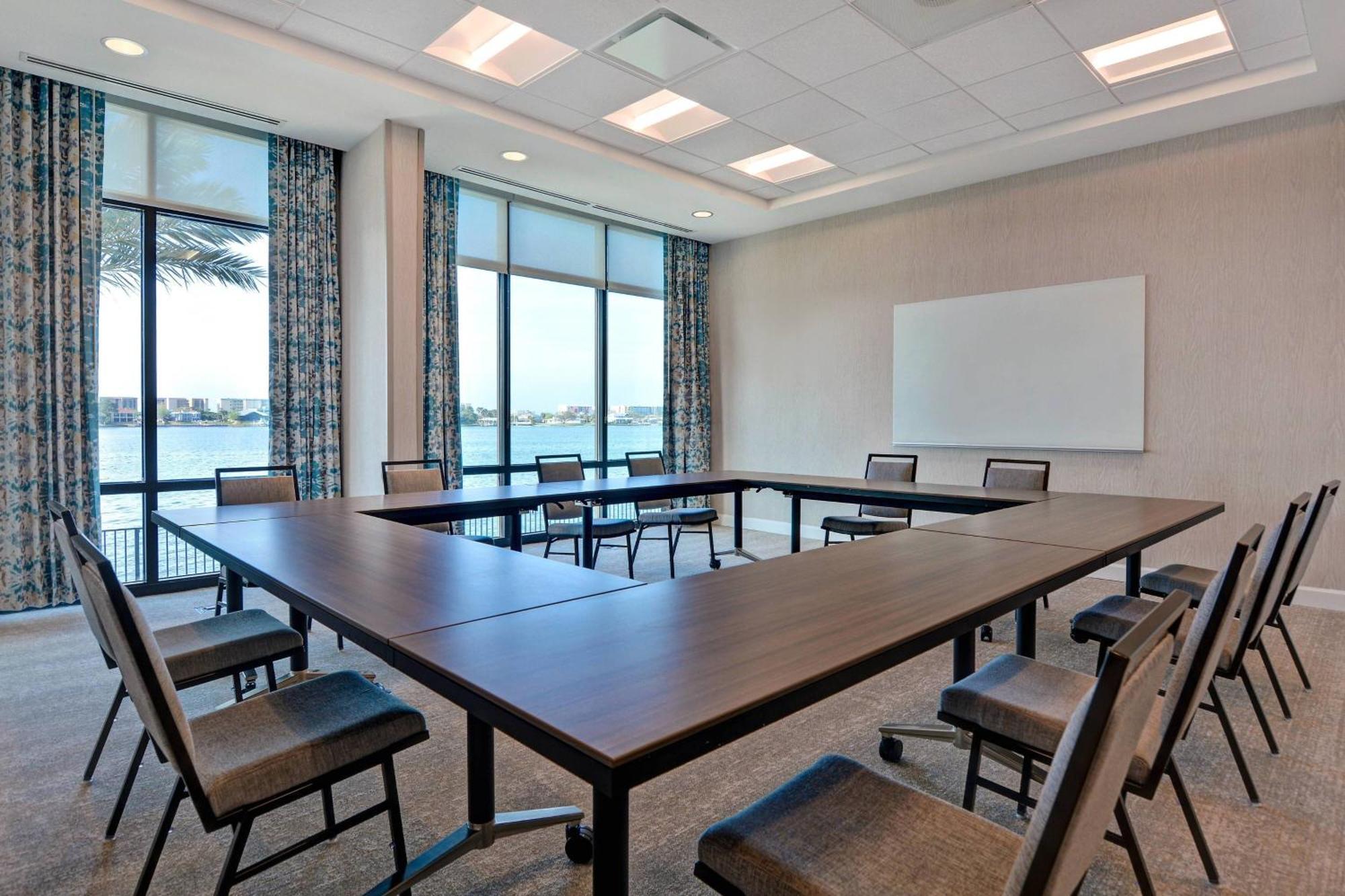 Residence Inn By Marriott Fort Walton Beach Esterno foto