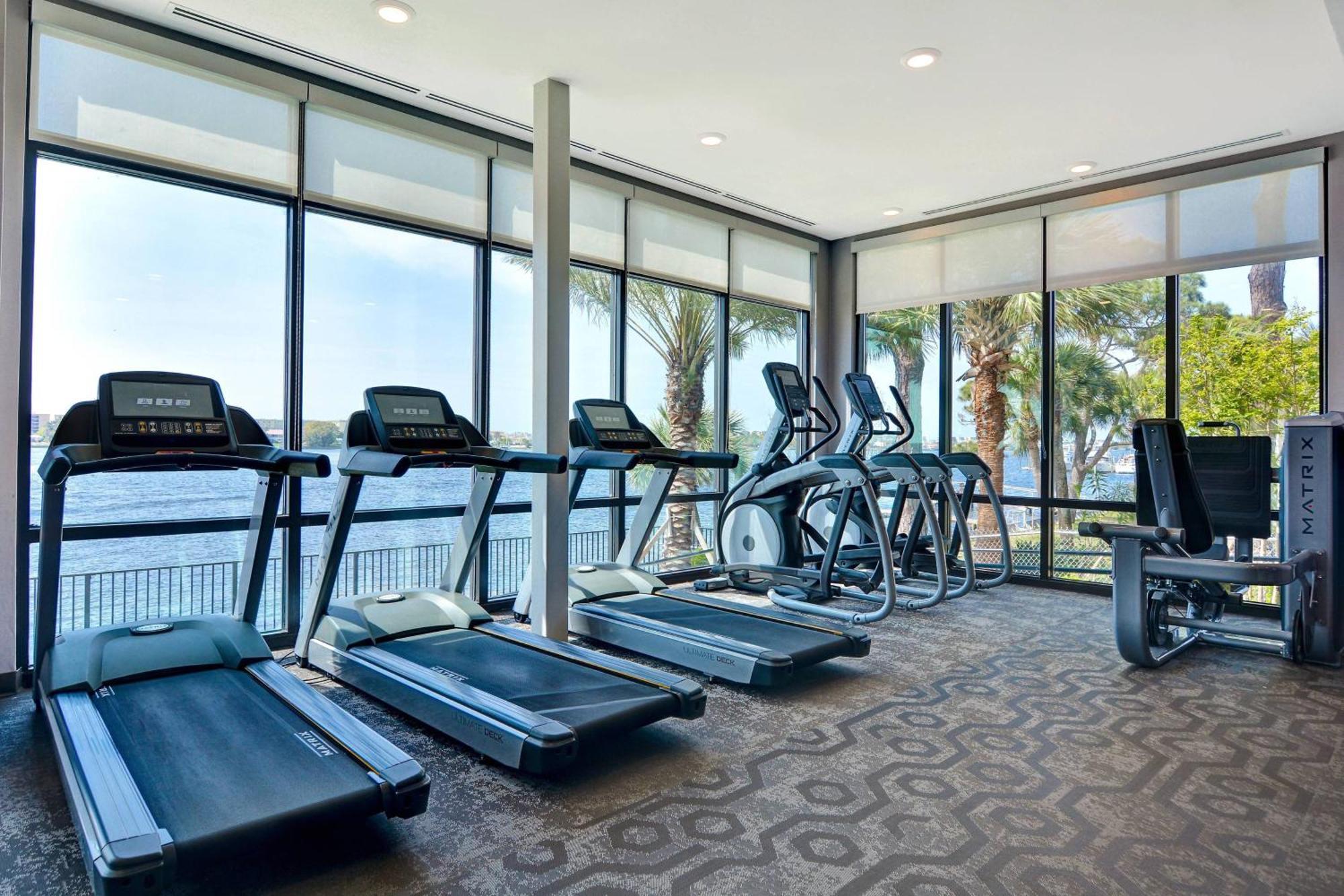Residence Inn By Marriott Fort Walton Beach Esterno foto