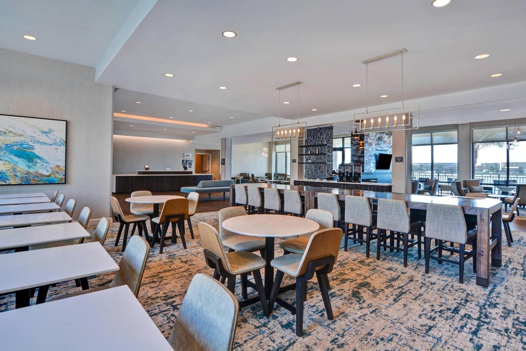 Residence Inn By Marriott Fort Walton Beach Esterno foto