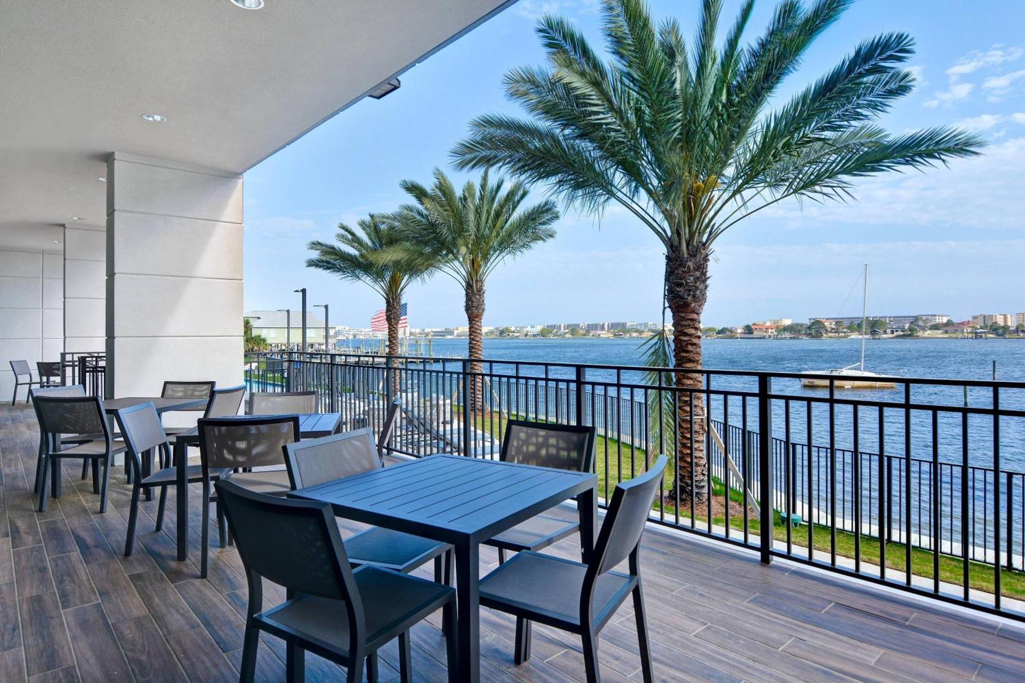 Residence Inn By Marriott Fort Walton Beach Esterno foto