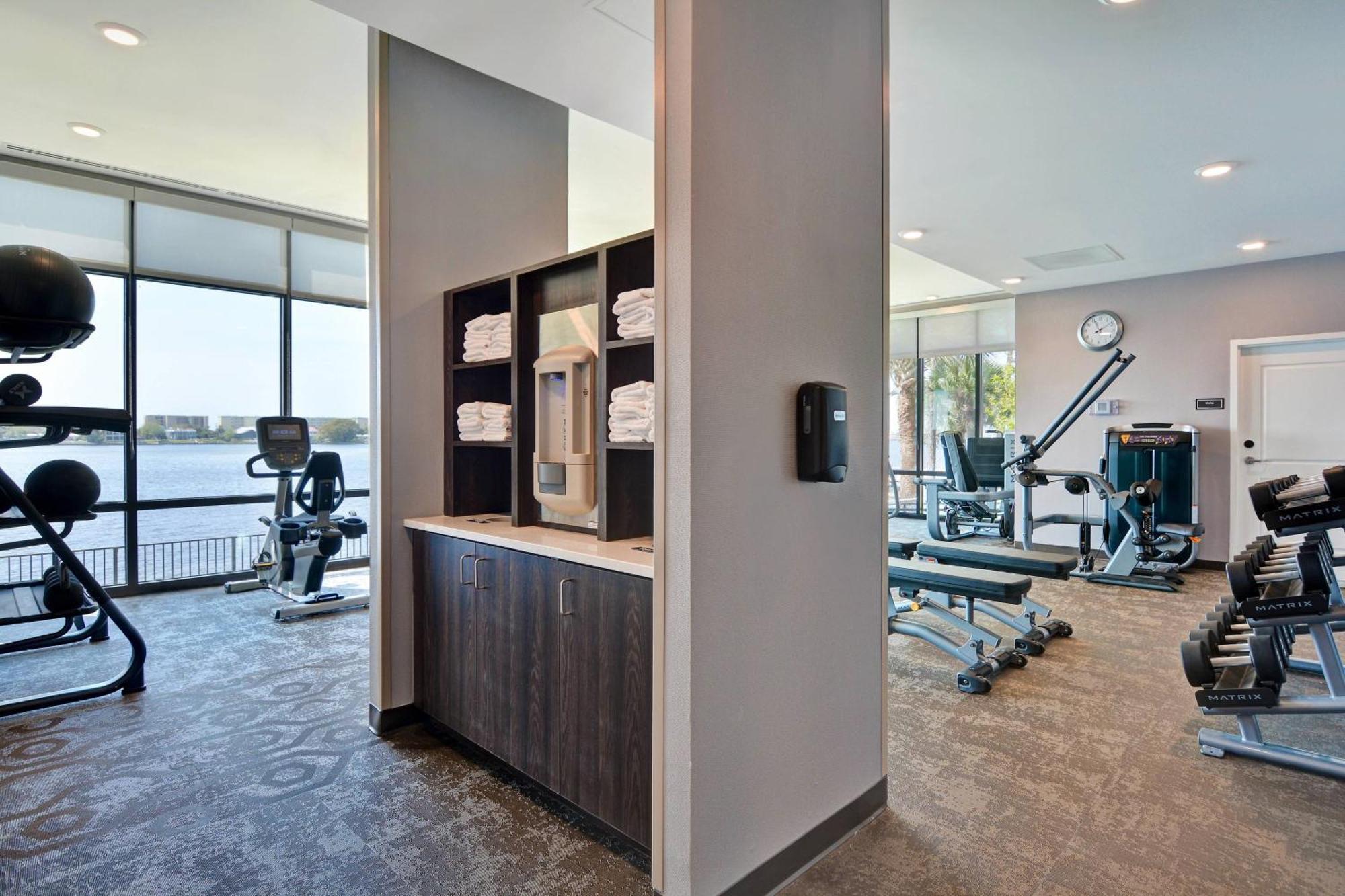 Residence Inn By Marriott Fort Walton Beach Esterno foto
