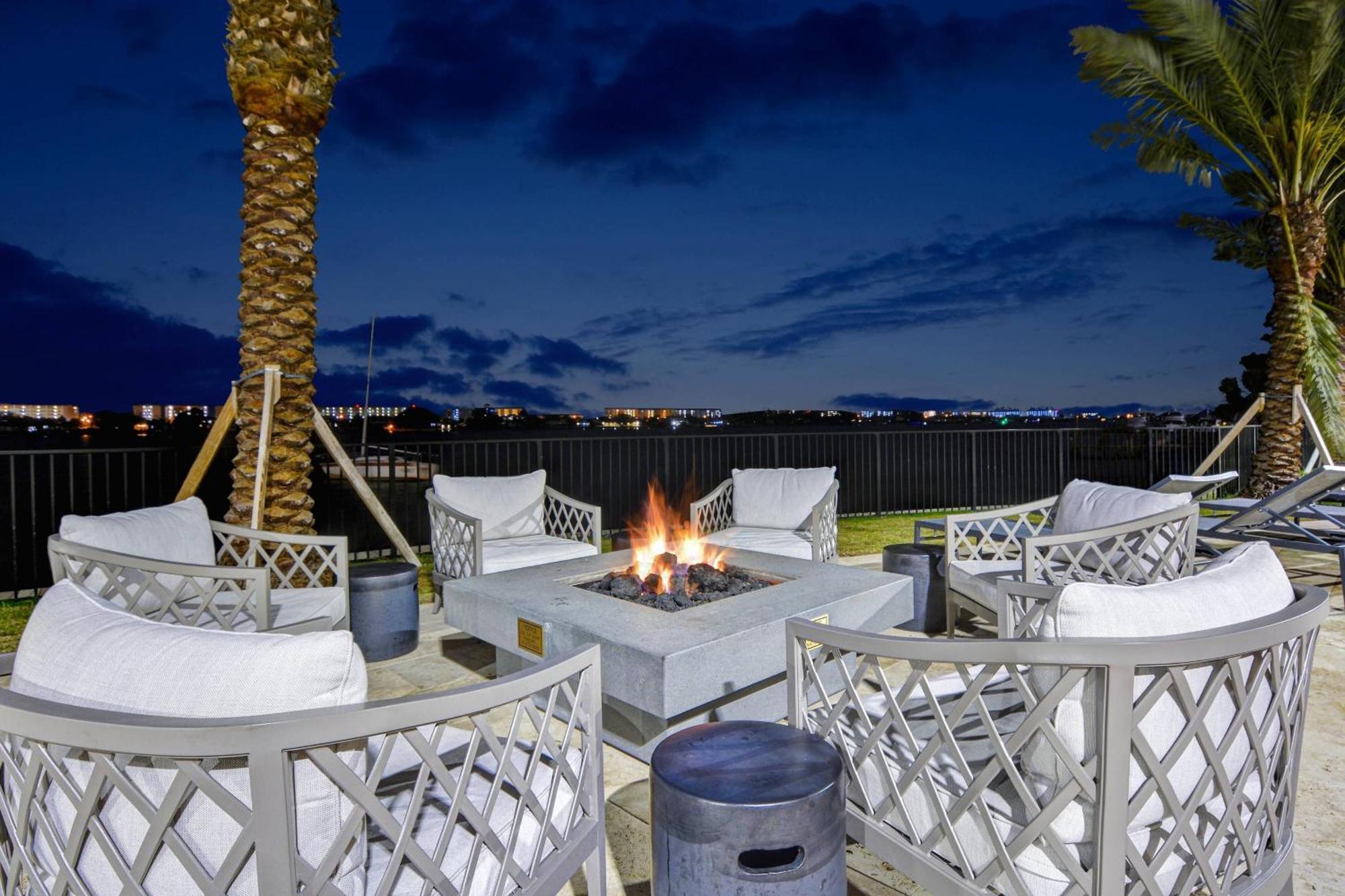 Residence Inn By Marriott Fort Walton Beach Esterno foto