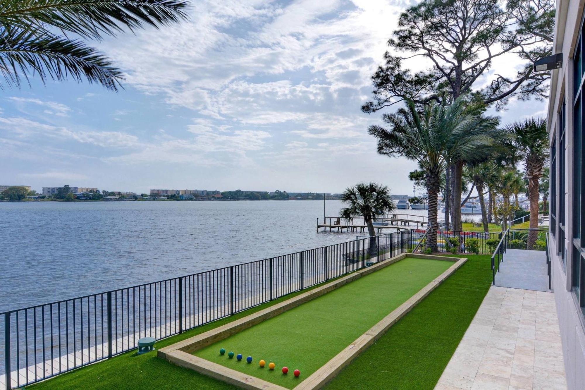 Residence Inn By Marriott Fort Walton Beach Esterno foto
