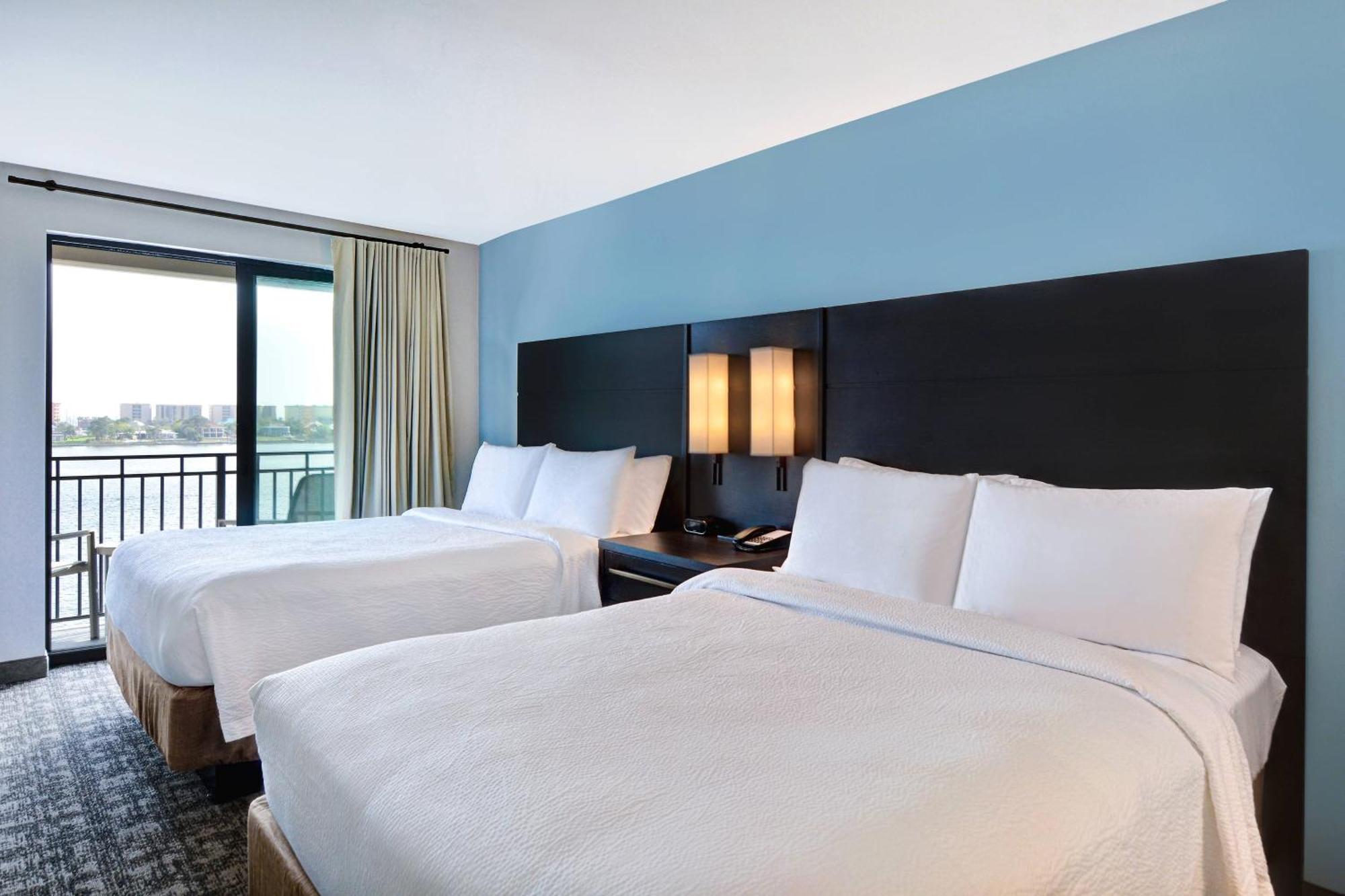 Residence Inn By Marriott Fort Walton Beach Esterno foto