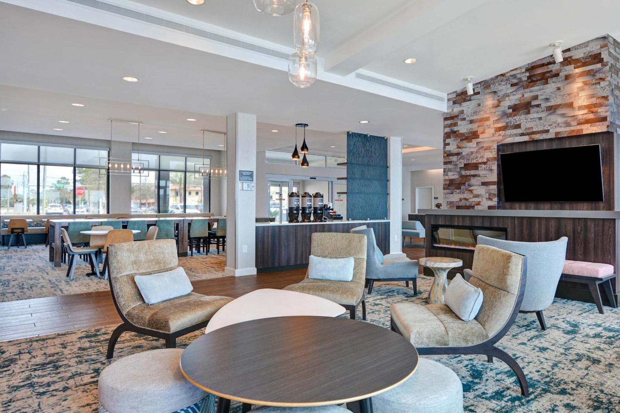 Residence Inn By Marriott Fort Walton Beach Esterno foto