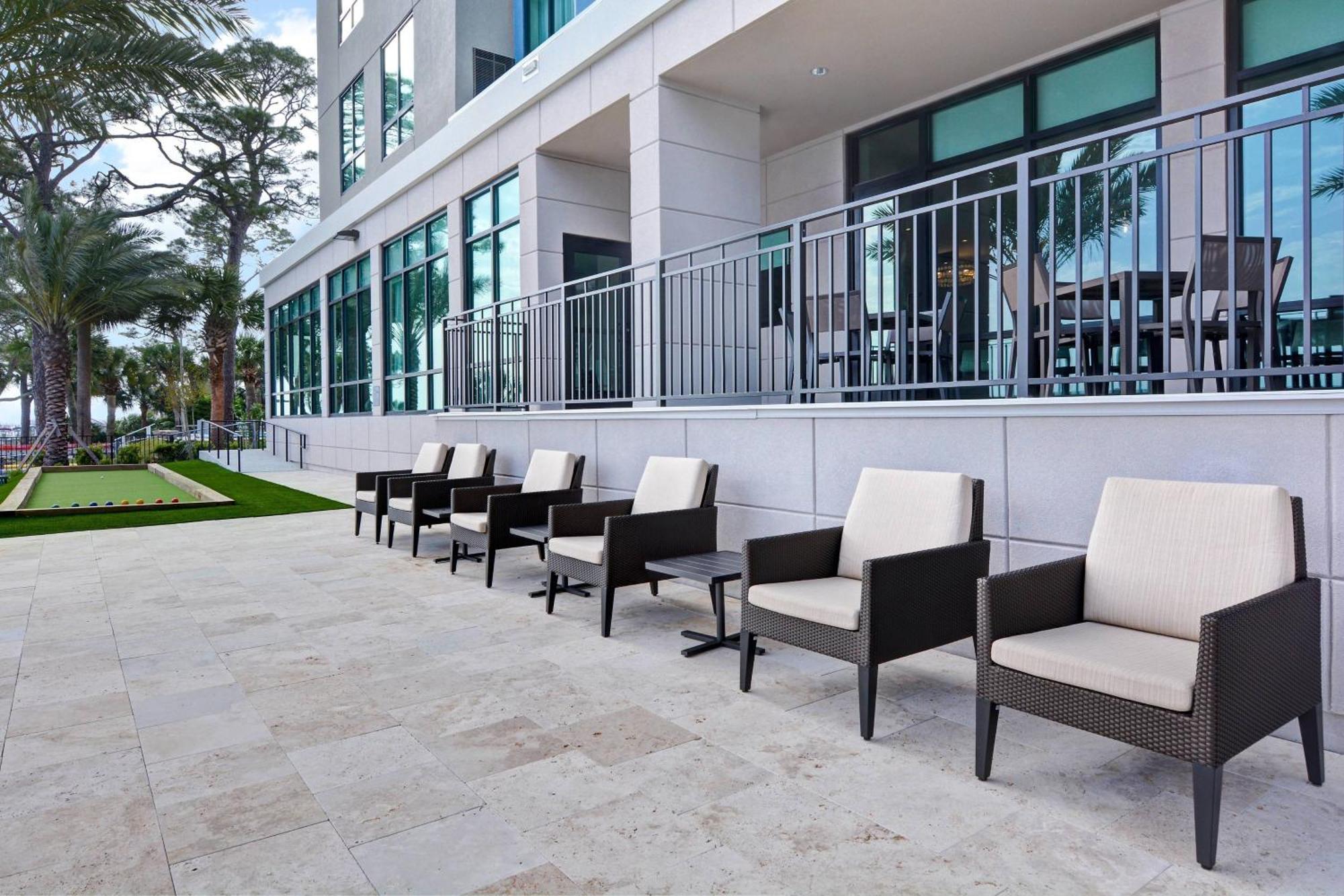 Residence Inn By Marriott Fort Walton Beach Esterno foto