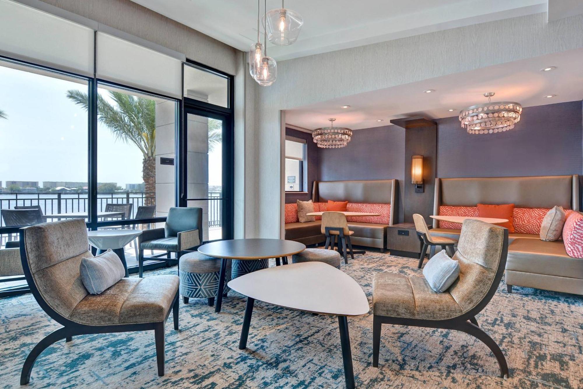 Residence Inn By Marriott Fort Walton Beach Esterno foto
