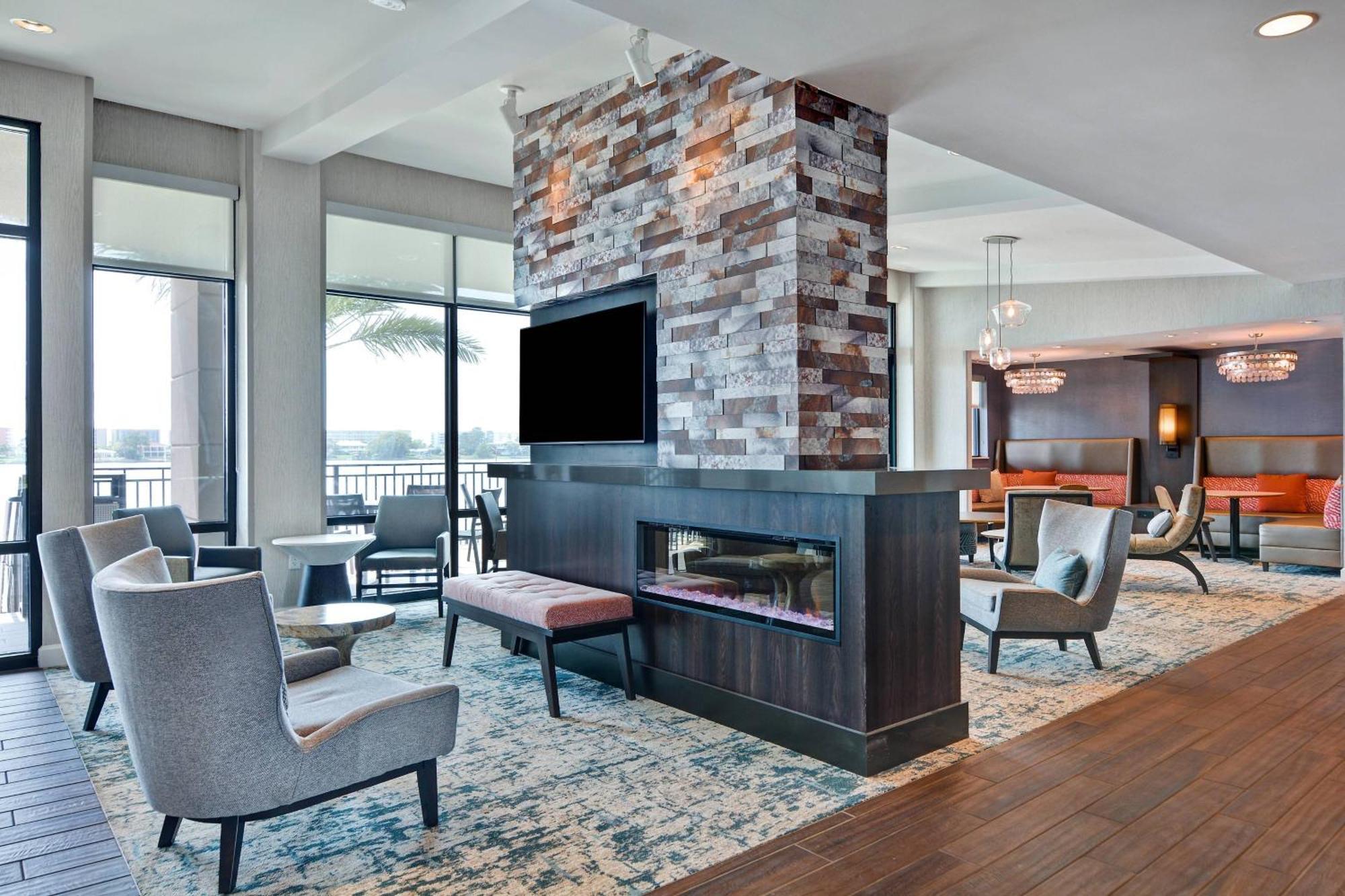 Residence Inn By Marriott Fort Walton Beach Esterno foto