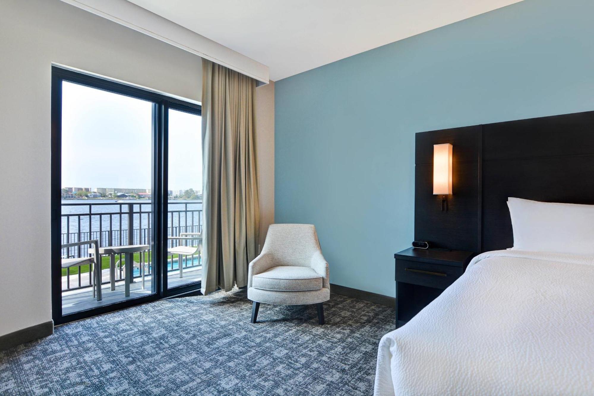 Residence Inn By Marriott Fort Walton Beach Esterno foto