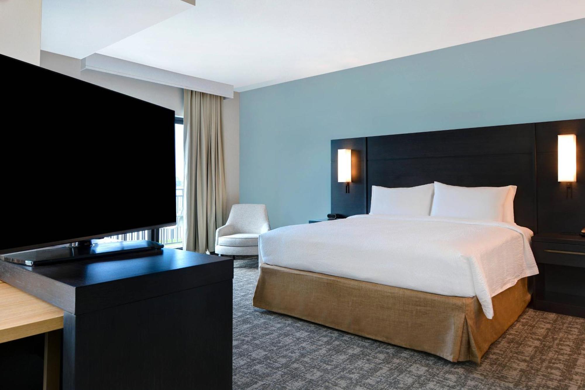 Residence Inn By Marriott Fort Walton Beach Esterno foto