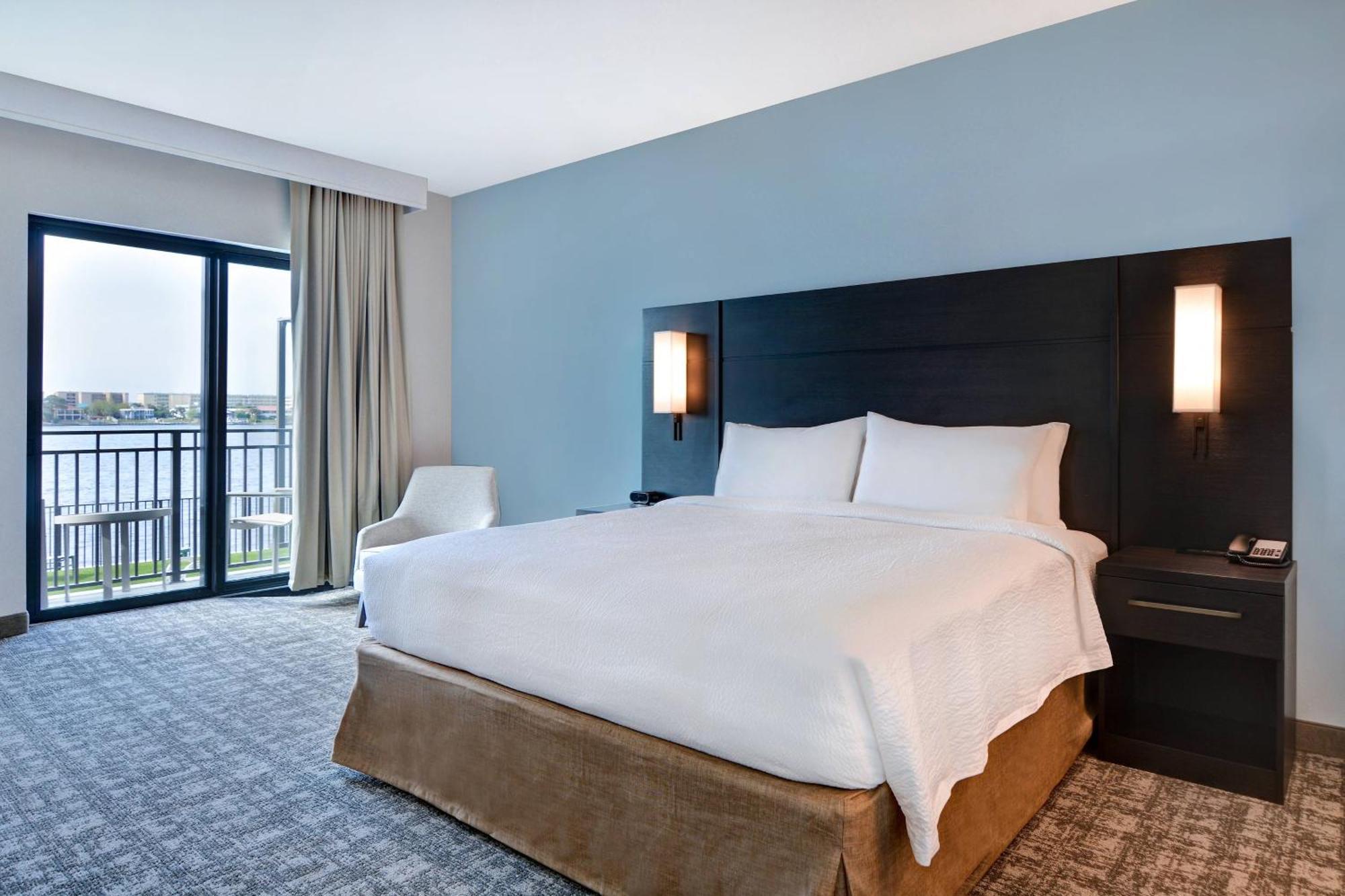 Residence Inn By Marriott Fort Walton Beach Esterno foto