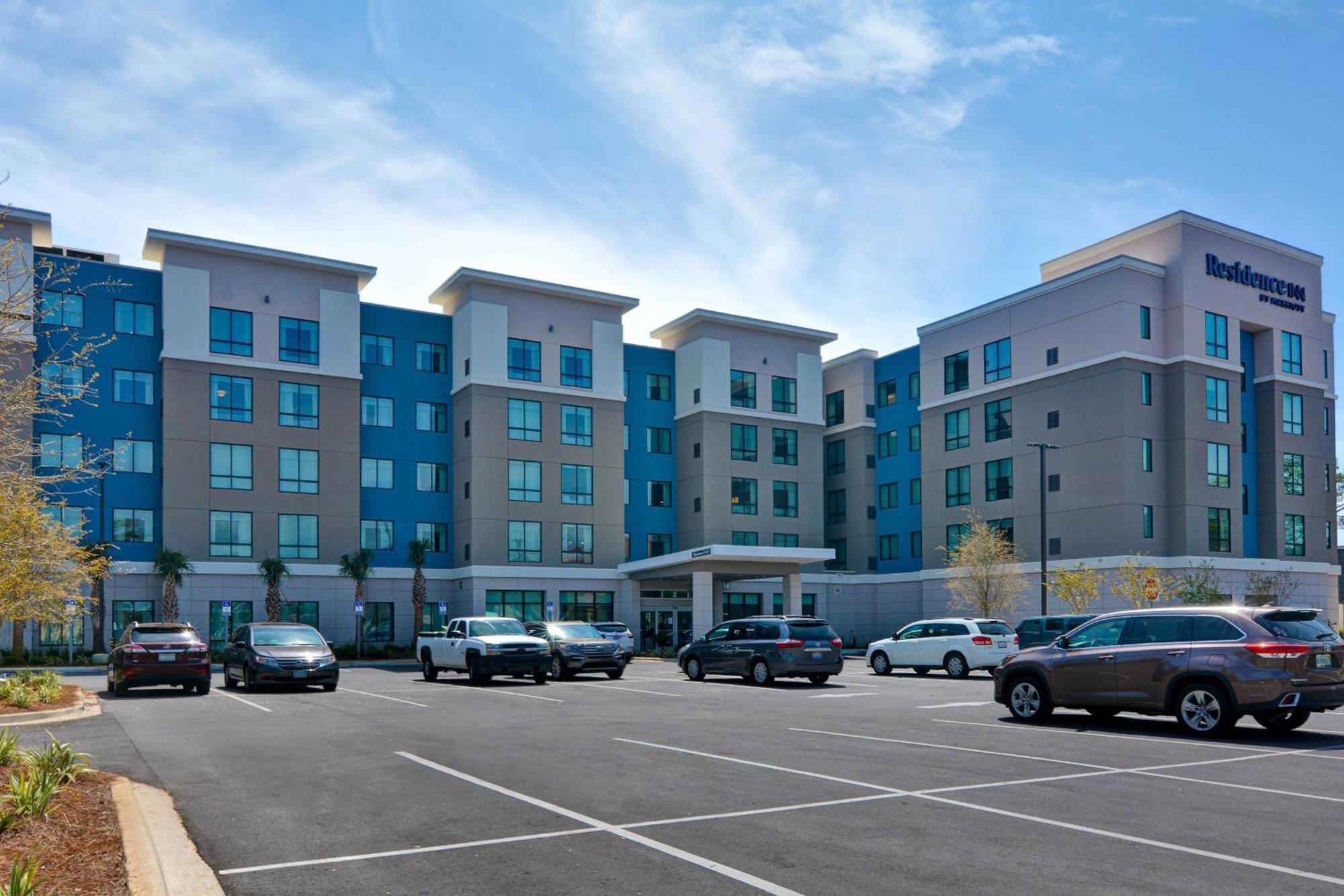 Residence Inn By Marriott Fort Walton Beach Esterno foto