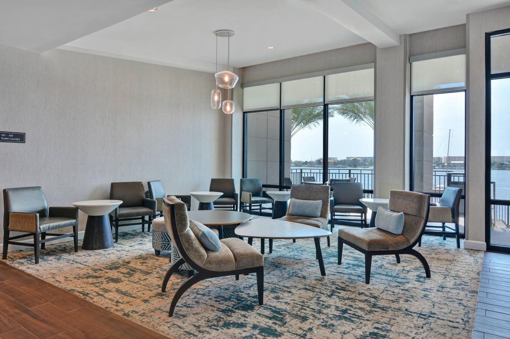 Residence Inn By Marriott Fort Walton Beach Esterno foto