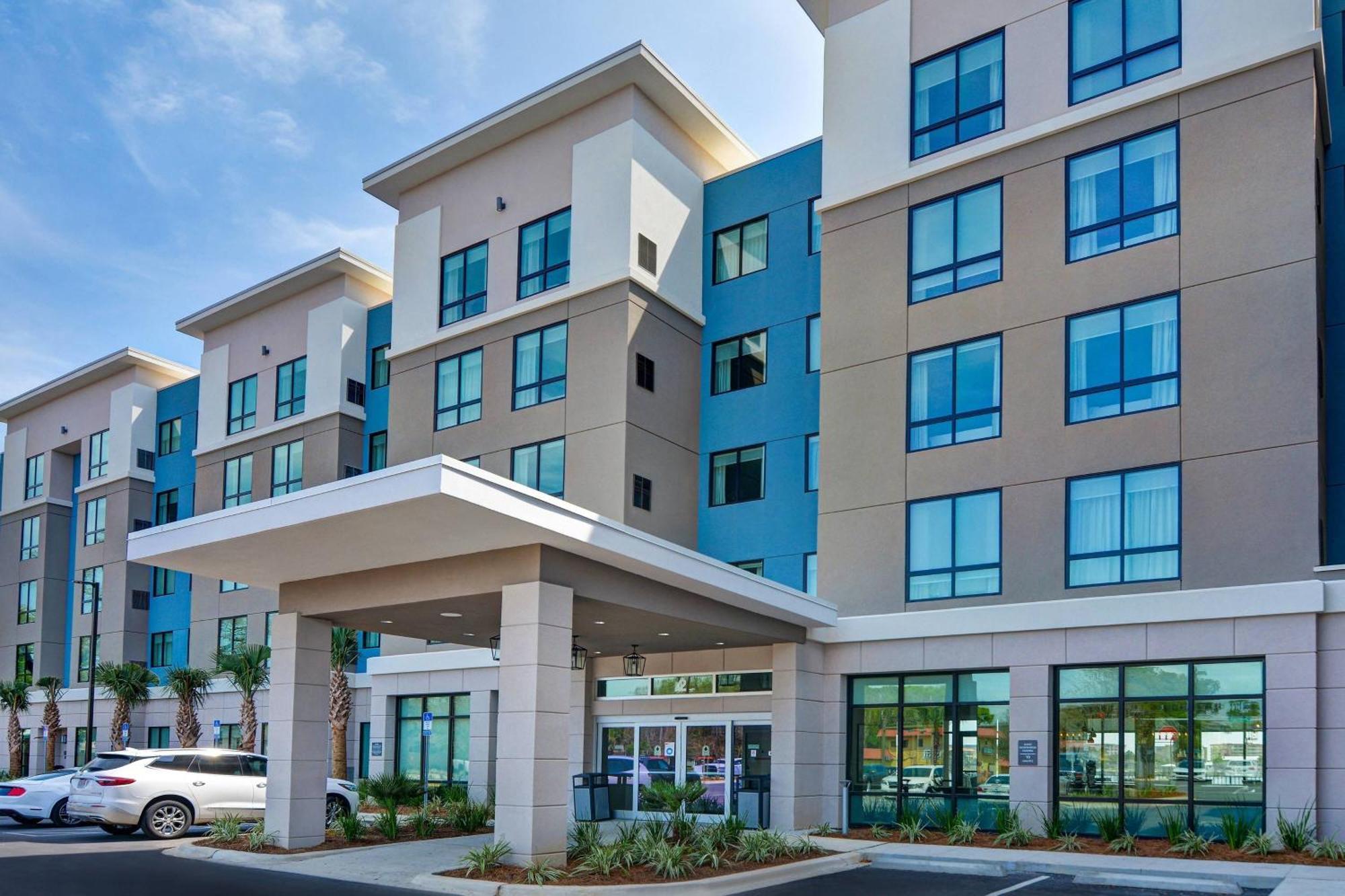 Residence Inn By Marriott Fort Walton Beach Esterno foto