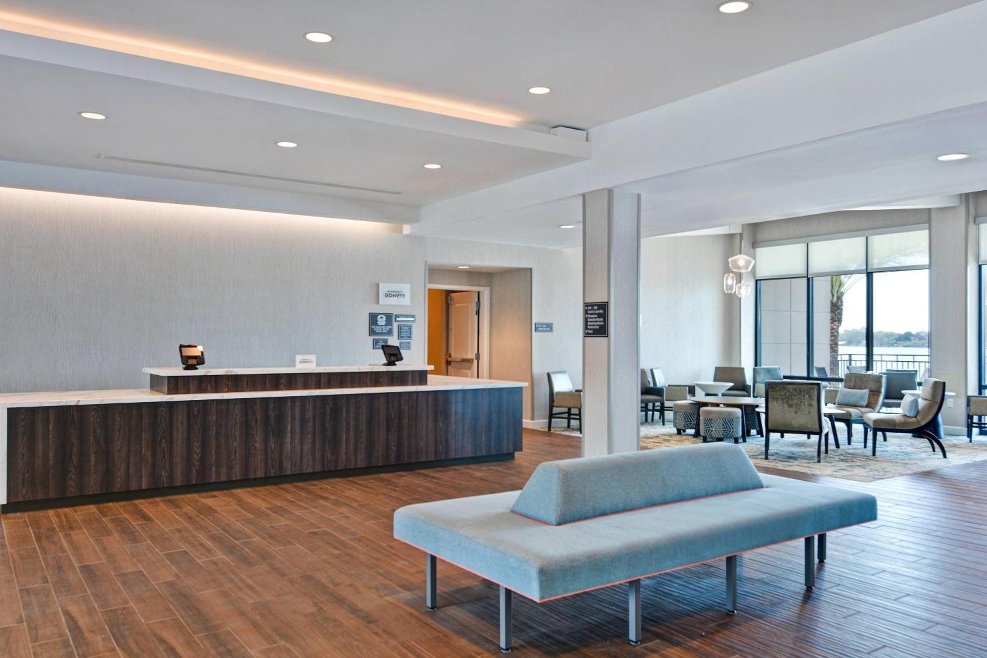 Residence Inn By Marriott Fort Walton Beach Esterno foto